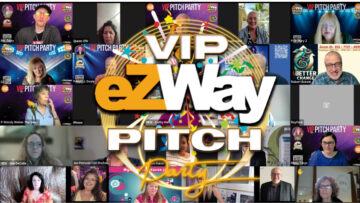 VIP PITCH PARTY 04-25-2025 Cover Image
