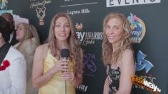 eZWay Awards Golden Gala Gold Carpet Interviews EP 1