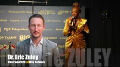 LISA NICHOLS TOP TALENT TALK ABOUT OPRAH’S CREAM COLORED COUCH