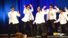 POREOTICS TGRWORLD TOUR SAN DIEGO EZWAYTV