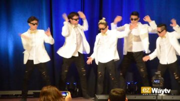 POREOTICS TGRWORLD TOUR SAN DIEGO EZWAYTV
