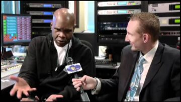 Radio Big Boy Power 106 Exclusive interview with EZ