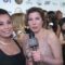 Andie Monet Interviewed at Oscars luxury gala