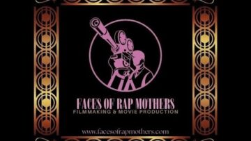 Faces of Rap Mothers Movie cast with Omar Gooding.