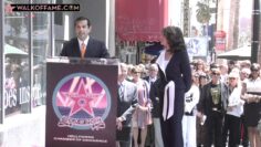 Kate Linder Honored with Hollywood Walk of Fame Star