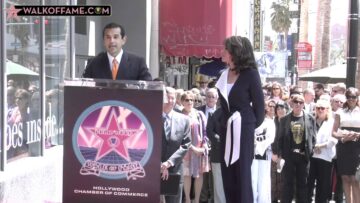 Kate Linder Honored with Hollywood Walk of Fame Star